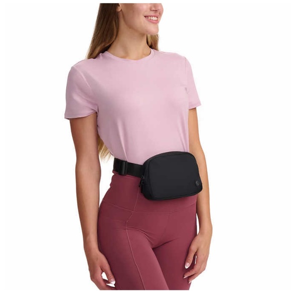 Lole Bags New Lole Unisex Belt Bag Black Poshmark